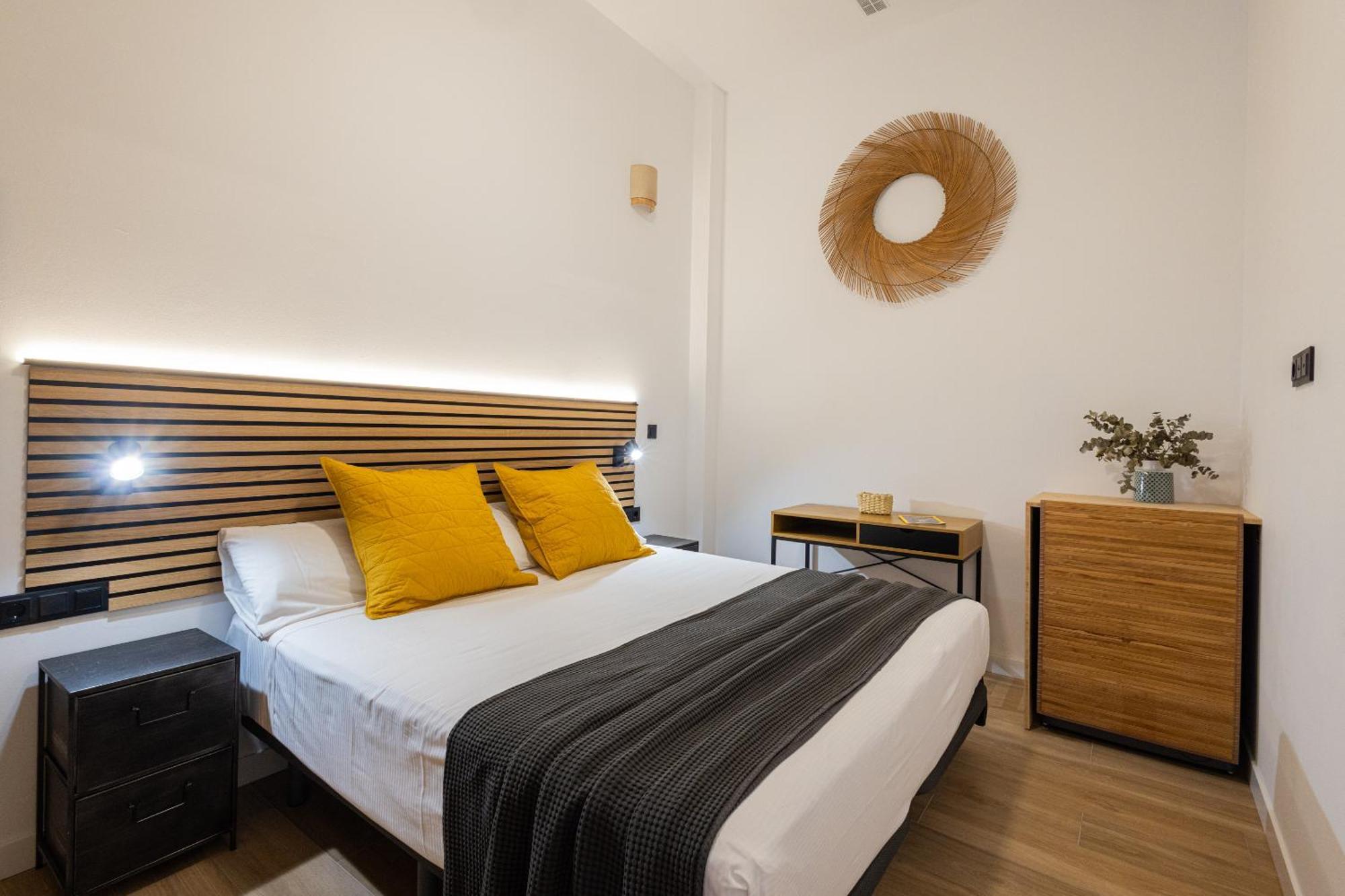 Florit Flats - The Blasco Ibanez Apartments Valencia Buitenkant foto