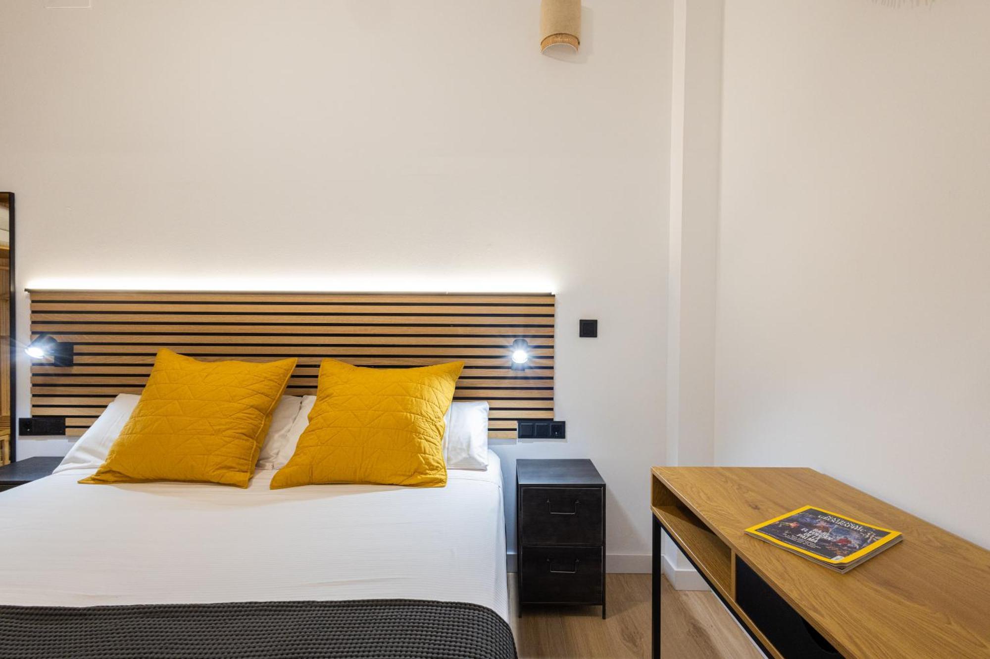 Florit Flats - The Blasco Ibanez Apartments Valencia Buitenkant foto