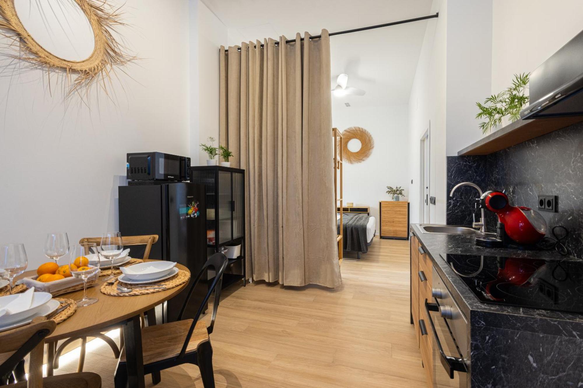Florit Flats - The Blasco Ibanez Apartments Valencia Buitenkant foto