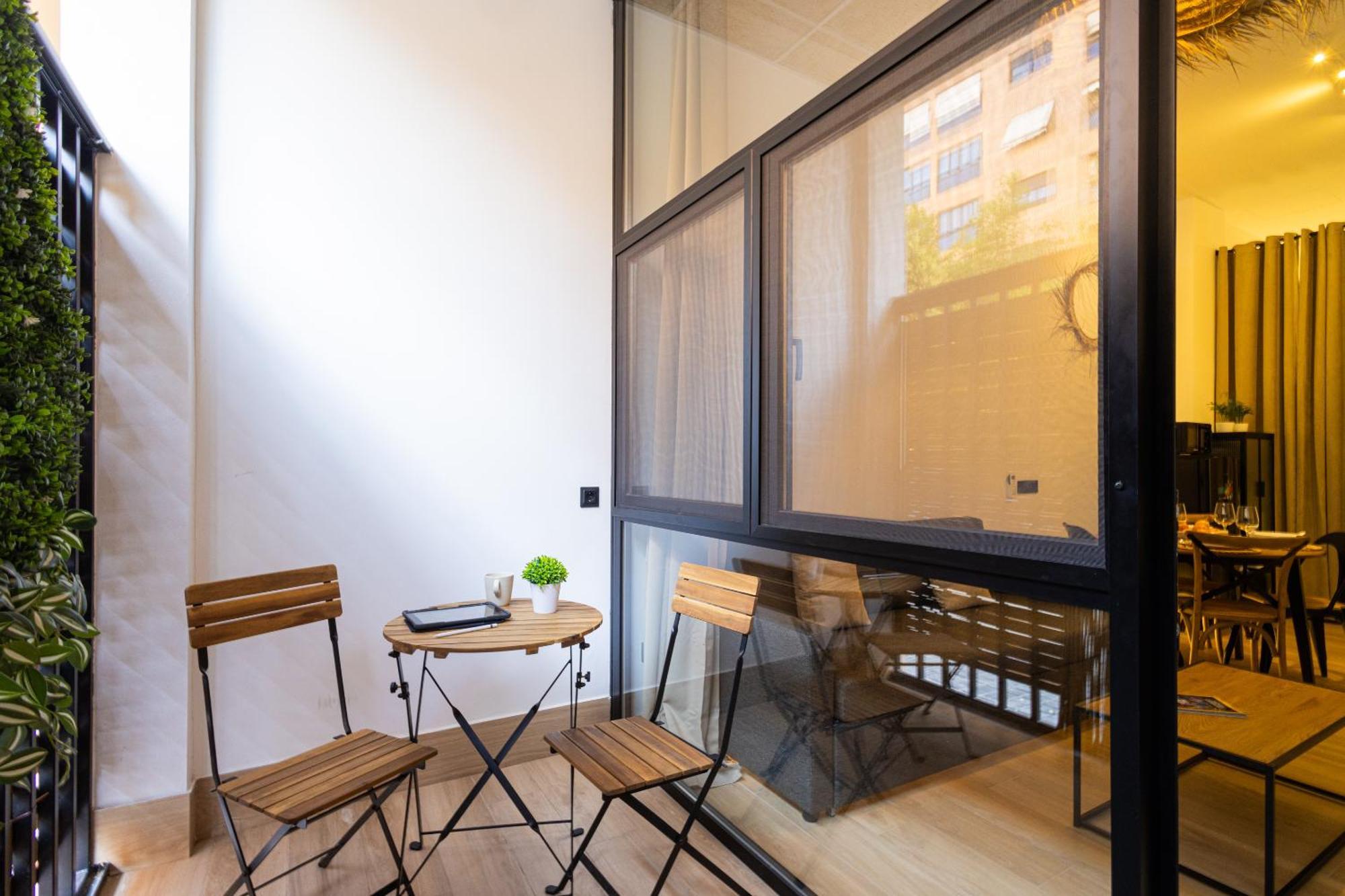 Florit Flats - The Blasco Ibanez Apartments Valencia Buitenkant foto