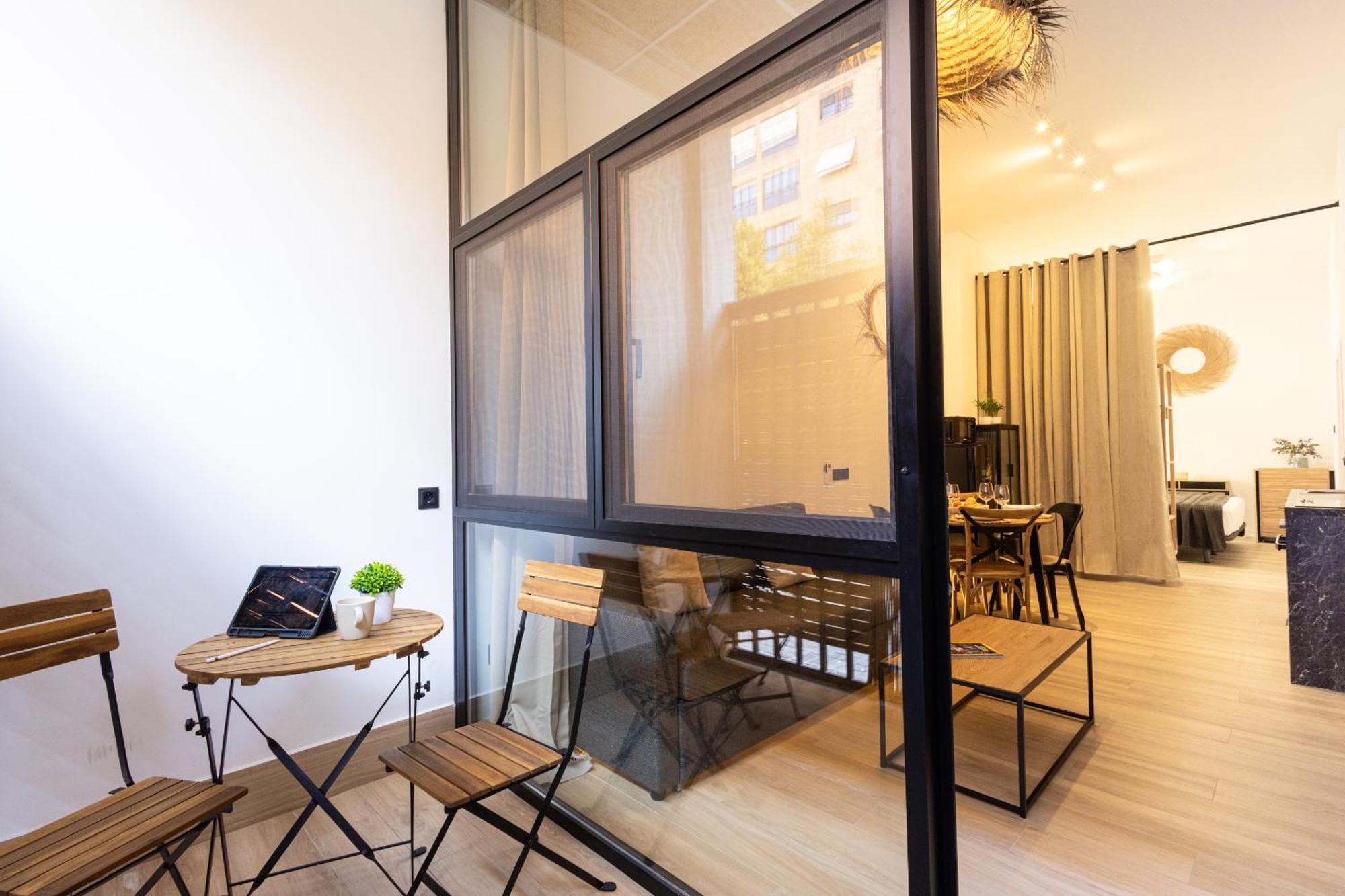 Florit Flats - The Blasco Ibanez Apartments Valencia Buitenkant foto