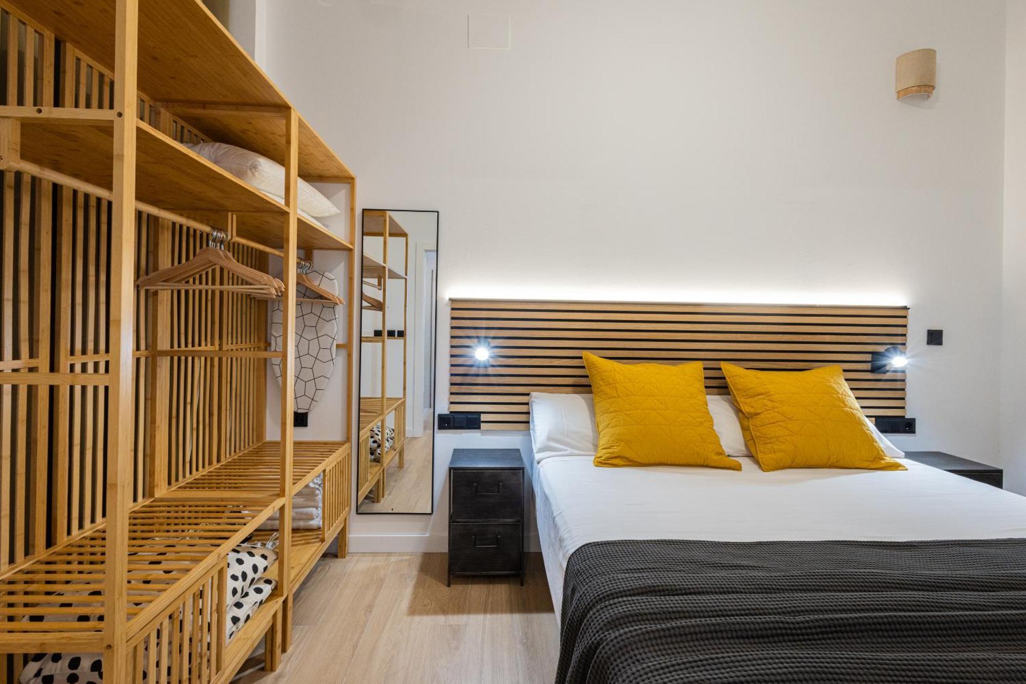 Florit Flats - The Blasco Ibanez Apartments Valencia Buitenkant foto