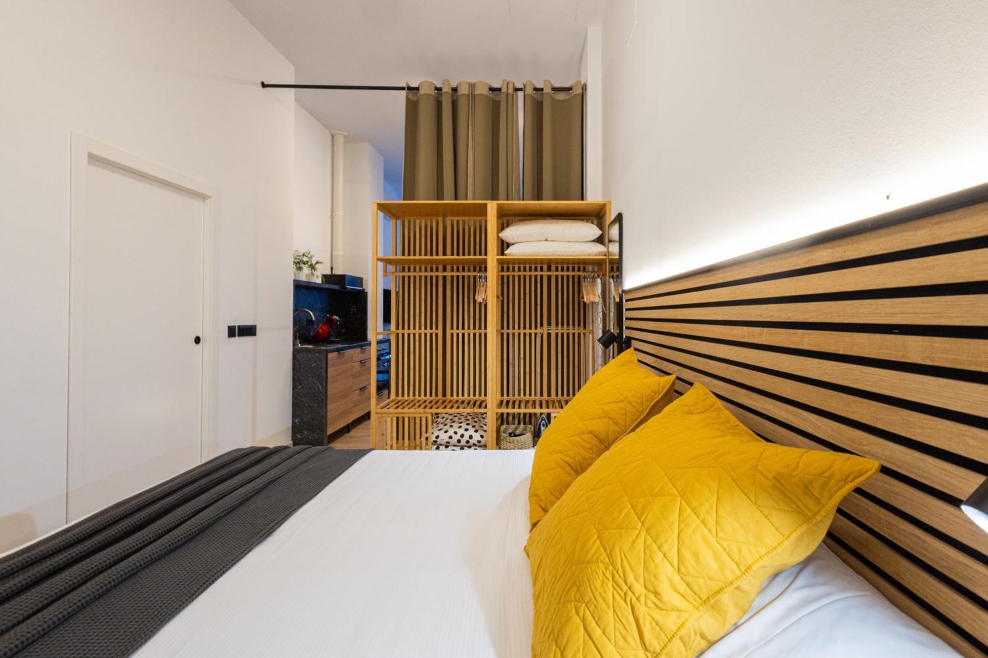 Florit Flats - The Blasco Ibanez Apartments Valencia Buitenkant foto