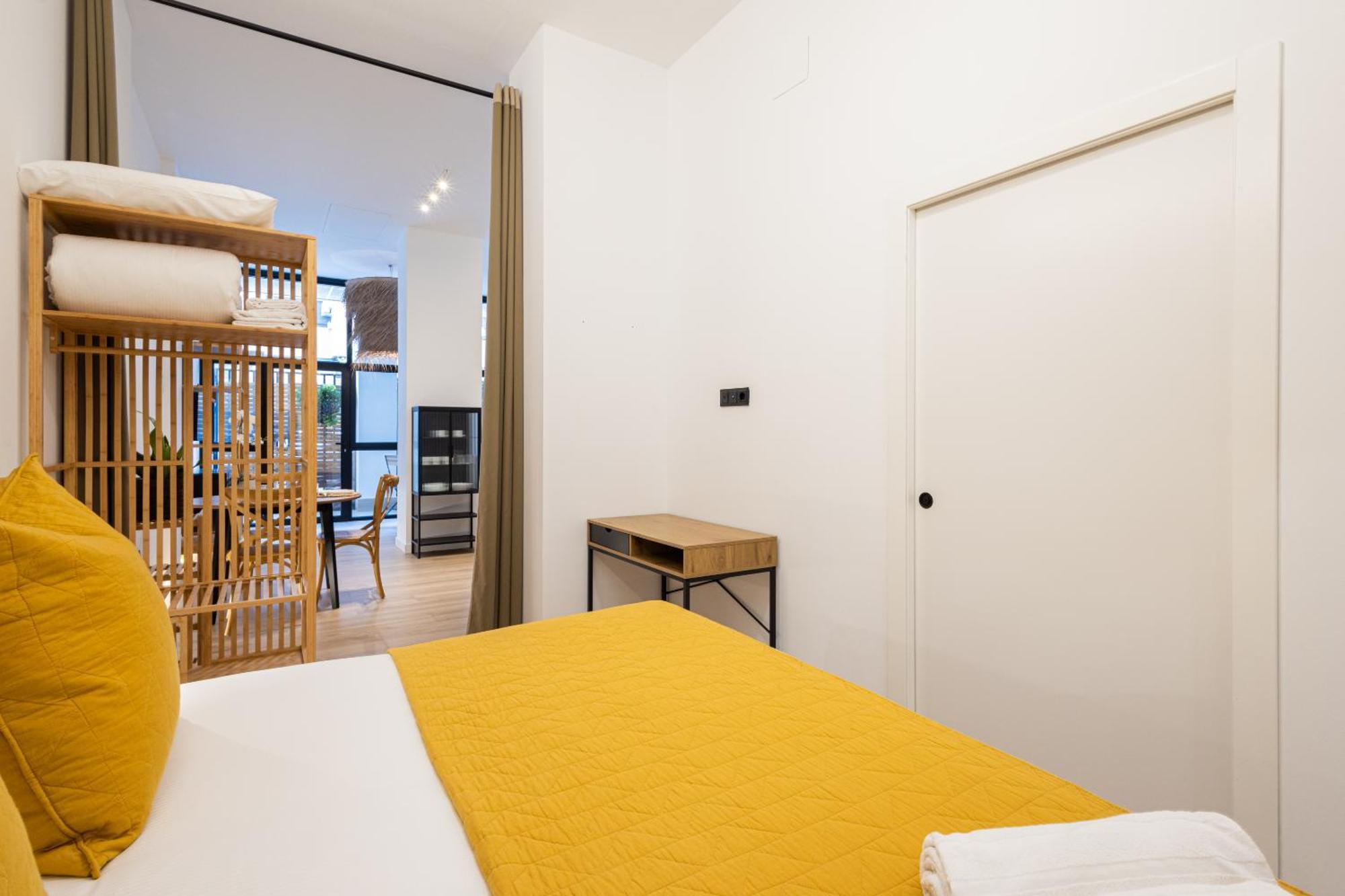 Florit Flats - The Blasco Ibanez Apartments Valencia Buitenkant foto