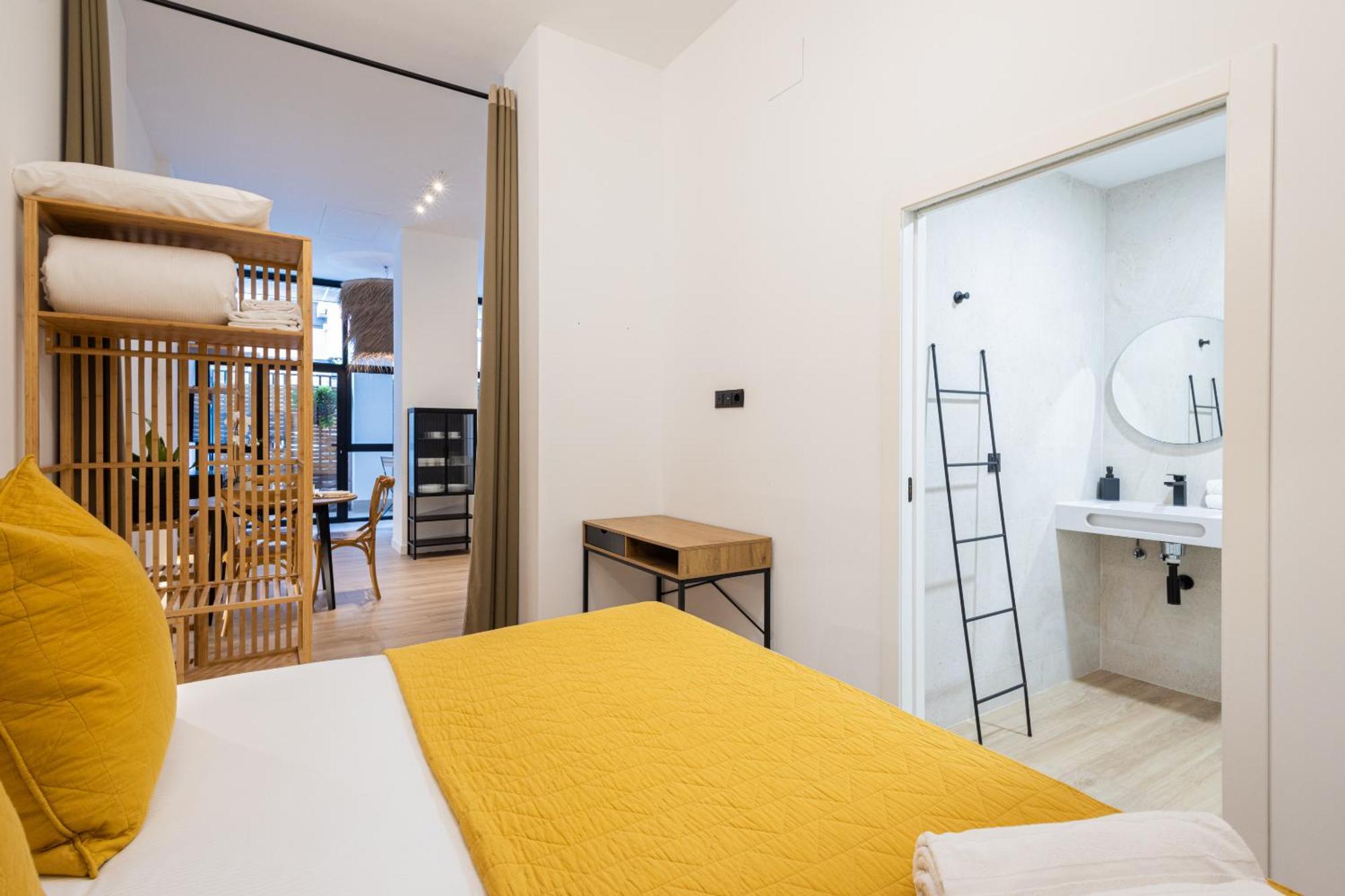 Florit Flats - The Blasco Ibanez Apartments Valencia Buitenkant foto