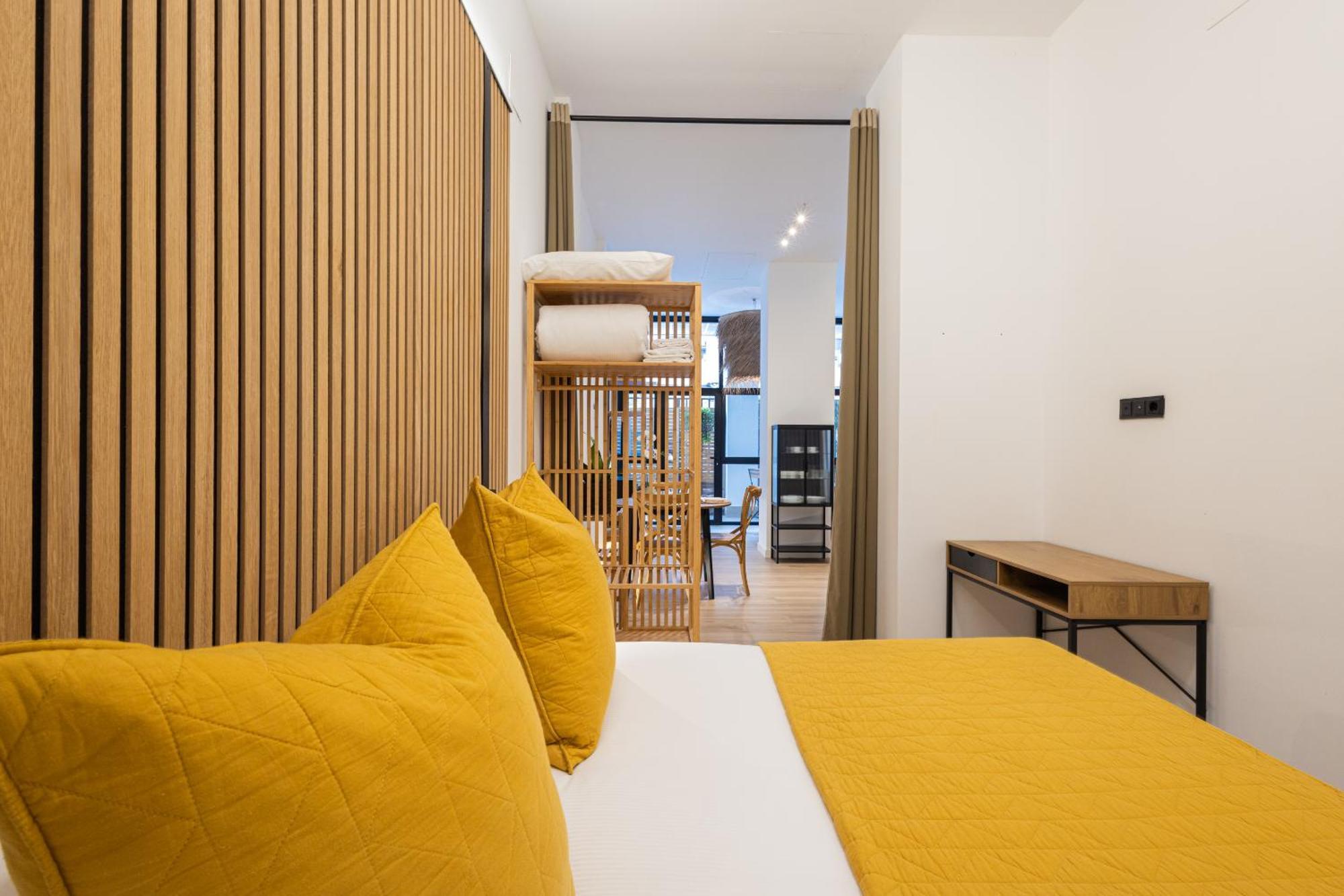Florit Flats - The Blasco Ibanez Apartments Valencia Buitenkant foto